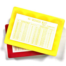 Japanese Standard NBR FKM Rubber Excavator O-Ring Kit